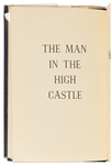 First Edition, First Printing of ''The Man in the High Castle'' by Philip K. Dick -- In Original Dust Jacket