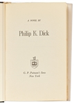 First Edition, First Printing of ''The Man in the High Castle'' by Philip K. Dick -- In Original Dust Jacket