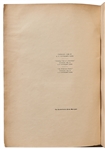 Theodore Roosevelt Signed Limited Edition of ''Big Game Hunting''