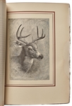 Theodore Roosevelt Signed Limited Edition of ''Big Game Hunting''