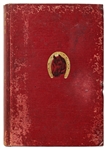 Andrew Carnegie Signed Copy of ''An American Four-in-Hand in Britain'' -- Dedicated to Journalist & Newspaper Pioneer Irving Bacheller