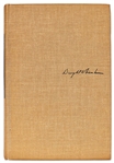 Dwight D. Eisenhower Signed Limited Edition of ''Crusade in Europe''
