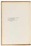 Dwight D. Eisenhower Signed Limited Edition of ''Crusade in Europe''