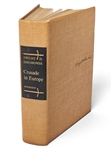 Dwight D. Eisenhower Signed Limited Edition of ''Crusade in Europe''