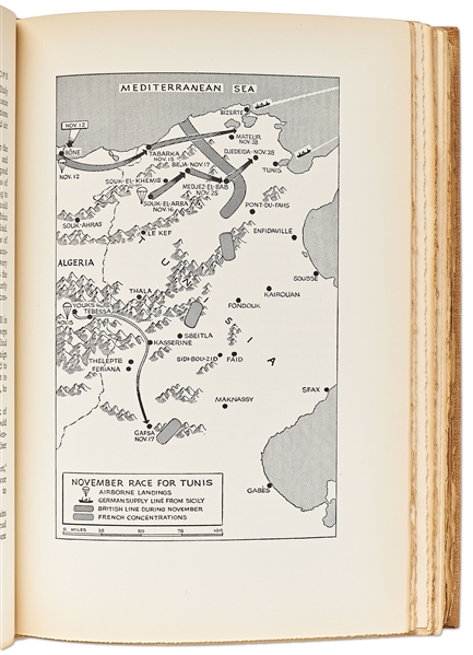 Dwight D. Eisenhower Signed Limited Edition of ''Crusade in Europe''