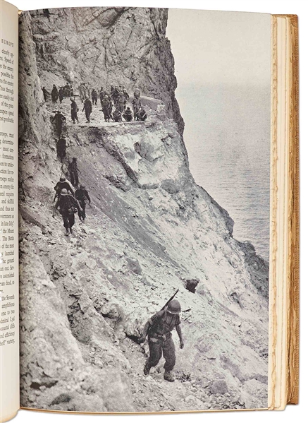 Dwight D. Eisenhower Signed Limited Edition of ''Crusade in Europe''