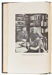 Albert Einstein Signed Limited Edition of ''Albert Einstein: Philosopher-Scientist'' Called the ''closest Einstein ever came to writing an autobiography'' -- Near Fine Condition