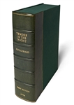 F. Scott Fitzgerald First Edition, First Printing of ''Tender is the Night'' -- Housed in Rare Original Dust Jacket
