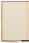 A.A. Milne Signed First Edition, First Printing of ''Now We Are Six'', Published in 1927 as Part of the Winnie-the-Pooh Series -- Signed Without Inscription