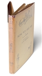 A.A. Milne Signed First Edition, First Printing of ''Now We Are Six'', Published in 1927 as Part of the Winnie-the-Pooh Series -- Signed Without Inscription