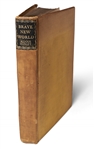 Aldous Huxley Signed Limited Edition of ''Brave New World''