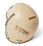Gus Grissom's Personally Owned U.S. Air Force Flight Helmet and Oxygen Mask -- With Grissom Family LOA