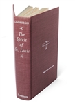 Charles Lindbergh Signed Presentation Limited Edition of ''The Spirit of St. Louis'' -- Without Inscription