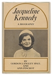 Jacqueline Kennedy Signed First Edition of her Biography from 1964