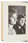 Jacqueline Kennedy Signed First Edition of her Biography from 1964