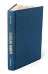 Jacqueline Kennedy Signed First Edition of her Biography from 1964