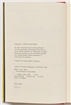 Andy Warhol Signed First Edition of ''The Philosophy of Andy Warhol''