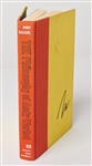 Andy Warhol Signed First Edition of ''The Philosophy of Andy Warhol''