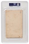 Winston Churchill Signed Photograph -- PSA/DNA Encapsulated