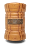 Gavel Made of Wood from the White House