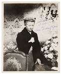 Irene Ryan Signed 8'' x 10'' Photo as Granny from ''The Beverly Hillbillies'' -- With JSA COA