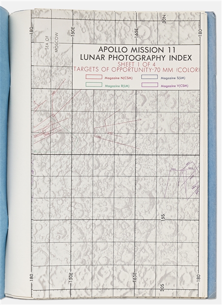 Intriguing Lot of NASA Items Including Checklist Cue Cards, Possibly for Mercury-Atlas 9, Belonging to Early NASA Manager
