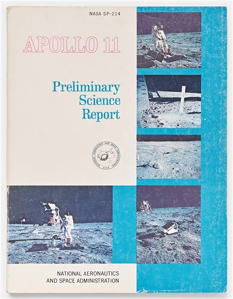 Intriguing Lot of NASA Items Including Checklist Cue Cards, Possibly for Mercury-Atlas 9, Belonging to Early NASA Manager