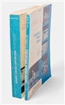 Intriguing Lot of NASA Items Including Checklist Cue Cards, Possibly for Mercury-Atlas 9, Belonging to Early NASA Manager