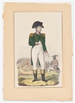Napoleon Bonaparte Letter Signed ''Napoleon''