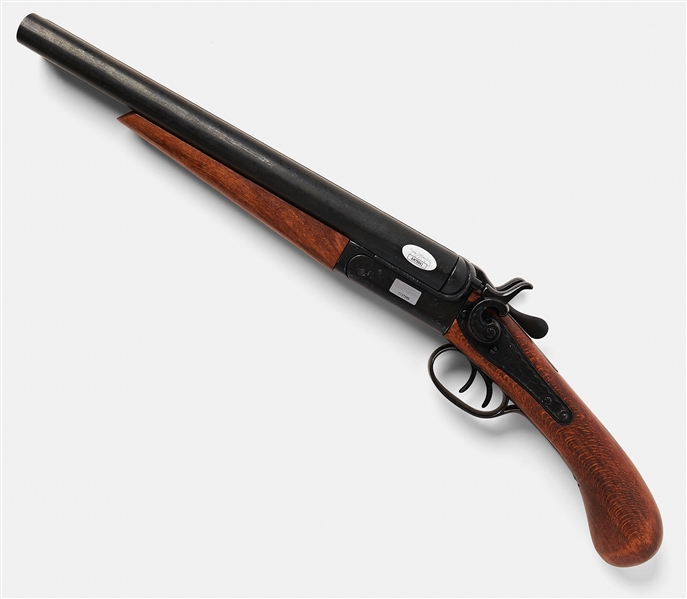 Val Kilmer Signed ''Tombstone'' Rifle -- Kilmer Writes ''Val Kilmer I'm your Huckleberry 'Doc''' -- With JSA COA