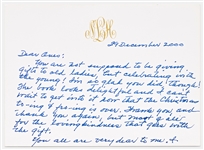 Harper Lee Autograph Letter Signed Plus Signed Envelope