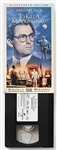 Harper Lee Signed VHS Cover of ''To Kill a Mockingbird'' Starring Gregory Peck