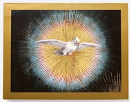 Harper Lee Christmas Card Signed