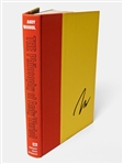 Andy Warhol Sketches His Famous Campbell's Soup Can -- Drawn in a Signed Copy of ''The Philosophy of Andy Warhol''
