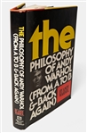 Andy Warhol Sketches His Famous Campbell's Soup Can -- Drawn in a Signed Copy of ''The Philosophy of Andy Warhol''