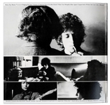 Bob Dylan Signed Double Album Blonde on Blonde -- With a COA From Dylans Manager, Jeff Rosen