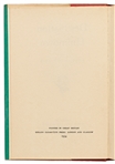 First Edition of Destination Unknown by Agatha Christie, in Original Dust Jacket
