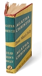 First Edition of "Dead Man"s Folly" by Agatha Christie, in Original Dust Jacket