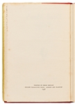 First Edition of Dead Mans Folly by Agatha Christie, in Original Dust Jacket