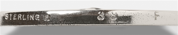 Sally Ride's Personally Owned STS-41-G Space Shuttle Challenger Flown Robbins Medal -- Ride Served as Mission Specialist and Flight Engineer on STS-41-G
