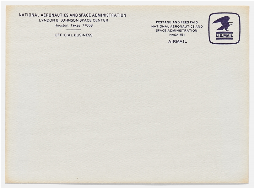 Sally Ride's Personally Owned Collection of STS-7 Space Shuttle Challenger Launch Invitations & Stationery