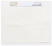 Original Apollo 11 Launch Invitation -- Encapsulated by CAG