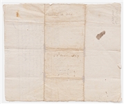 Mary, Queen of Scots Letter Signed from 1565