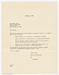 Detailed Look into Famed MGM Executive Louis B. Mayer's 1943 Mexican Vacation Expenses
