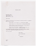 Detailed Look into Famed MGM Executive Louis B. Mayer's 1943 Mexican Vacation Expenses