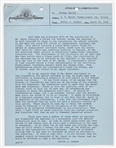 Lot of Louis B. Mayer Financial Documents While at MGM