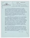 Lot of Louis B. Mayer Financial Documents While at MGM