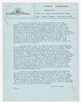 Lot of Louis B. Mayer Financial Documents While at MGM