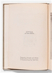 1919 Rare Investment Book -- ''The New York Stock Exchange''