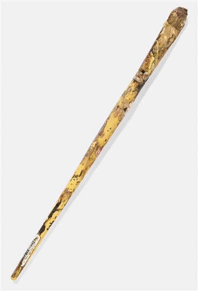 Lucian Freud Personally Used Paintbrush